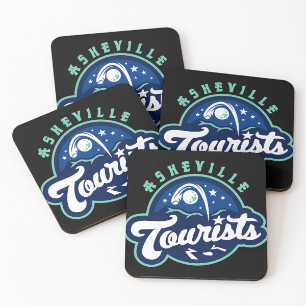 Item preview, The Asheville Tourists designed and sold by worldrunner shop.