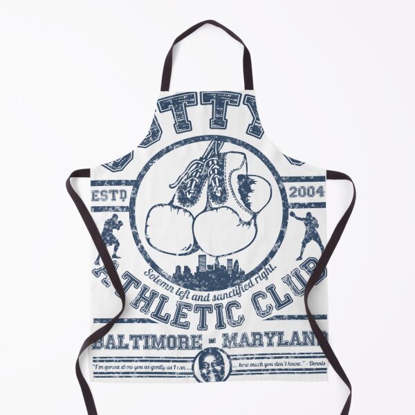 Item preview, Cutty'S Athletic Club designed and sold by Kubito.