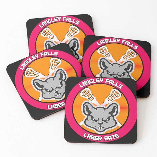 Item preview, Langley Falls Laser Rats designed and sold by Damien Jacobson.