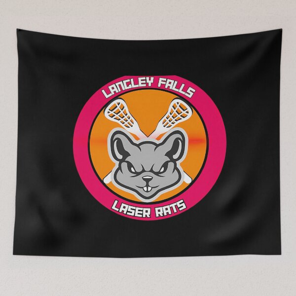 Item preview, Langley Falls Laser Rats designed and sold by Damien Jacobson.