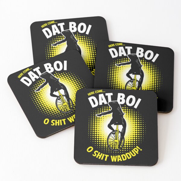 Item preview, Here Come Dat Boi designed and sold by Aaron4106.