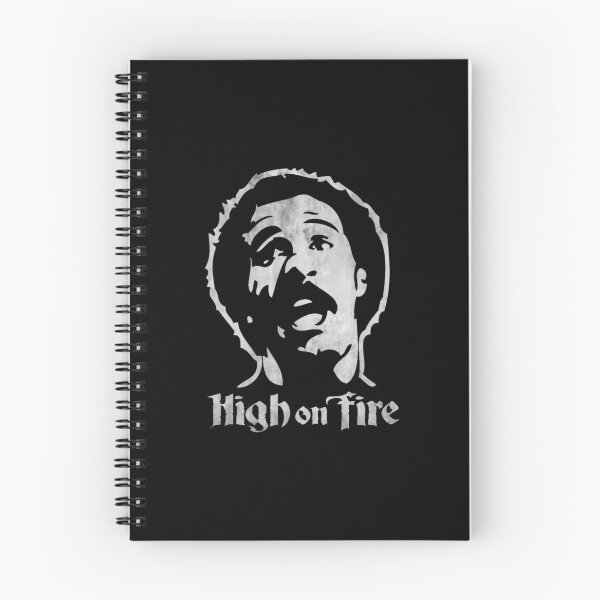 Item preview, Highs On Fire Band designed and sold by Aaron4106.