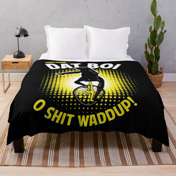 Item preview, Here Come Dat Boi designed and sold by Aaron4106.