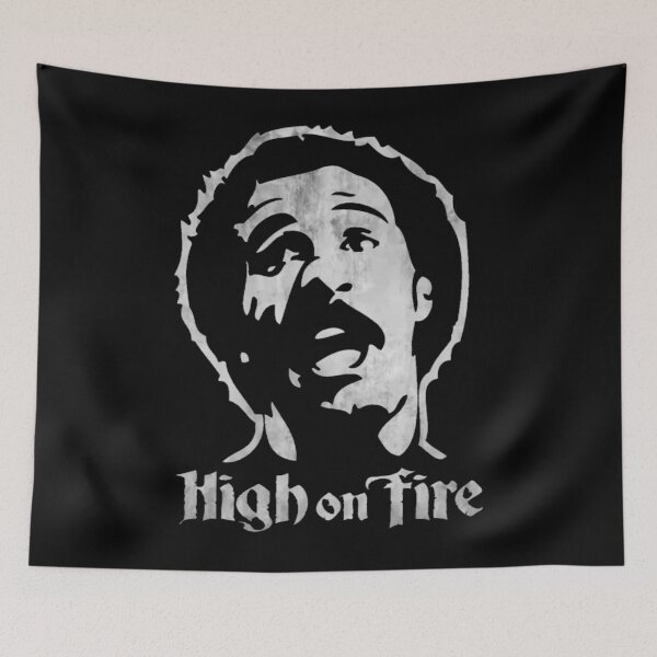 Item preview, Highs On Fire Band designed and sold by Aaron4106.