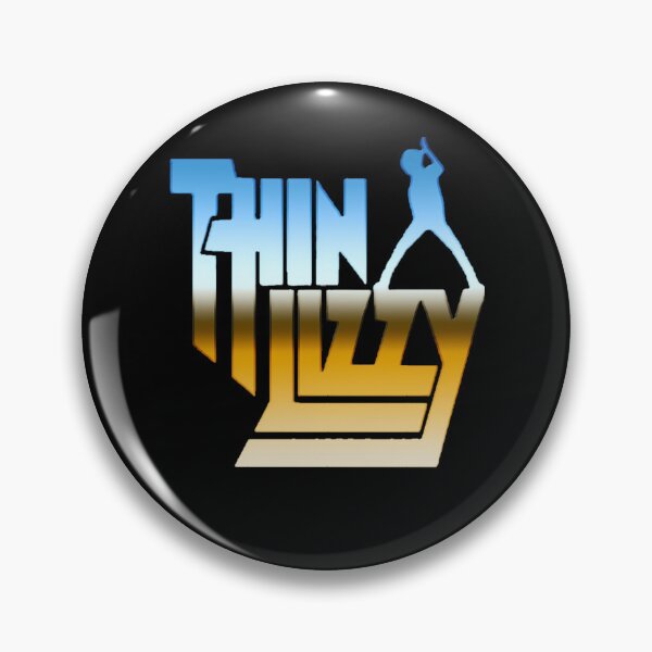 Item preview, Thin Lizzy designed and sold by Keewdy.