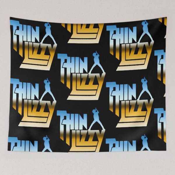 Item preview, Thin Lizzy designed and sold by Keewdy.