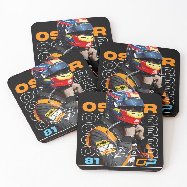 Item preview, Oscar Piastri designed and sold by worldrunner shop.