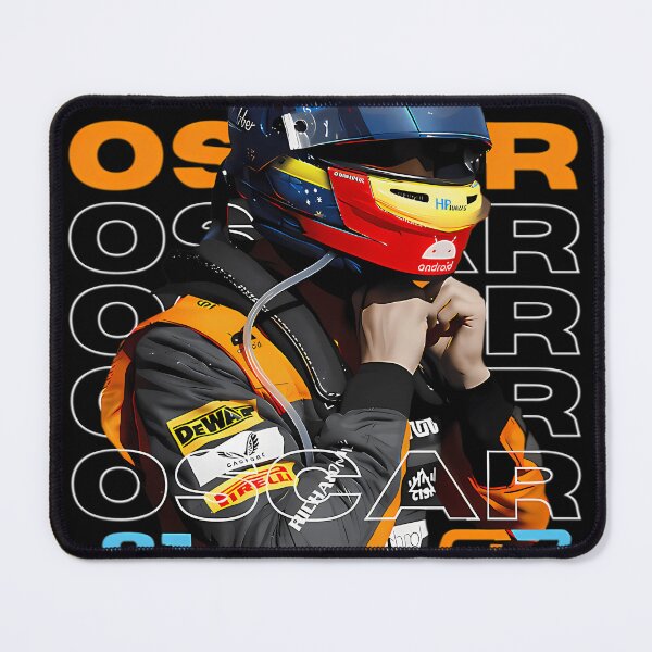 Item preview, Oscar Piastri designed and sold by worldrunner shop.