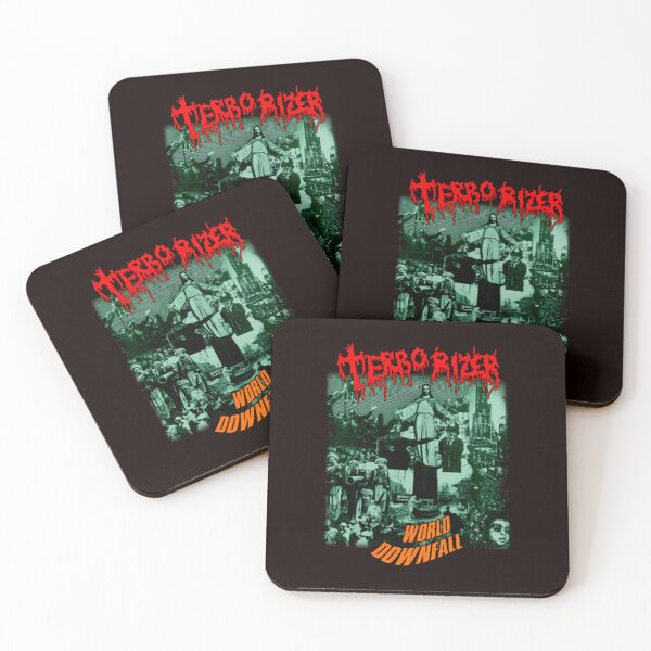 Item preview, World Downfall By Terrorizer designed and sold by MagicEagleStore.