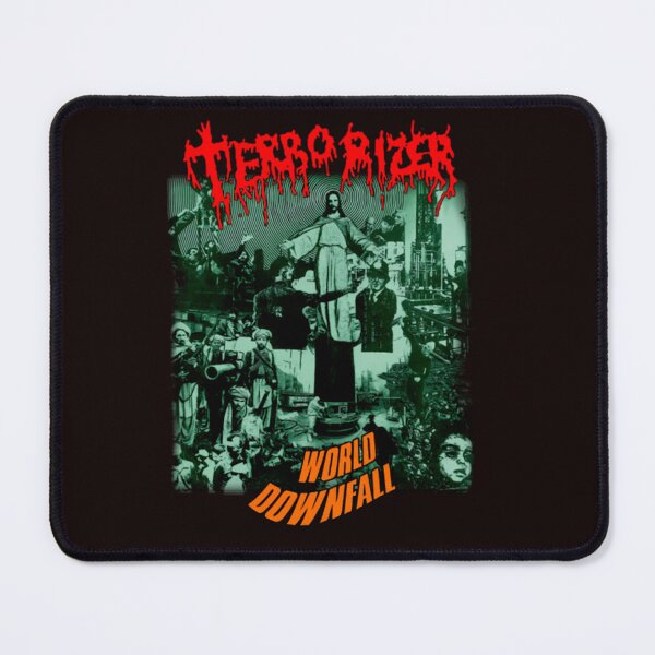Item preview, World Downfall By Terrorizer designed and sold by MagicEagleStore.