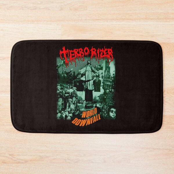 Item preview, World Downfall By Terrorizer designed and sold by MagicEagleStore.