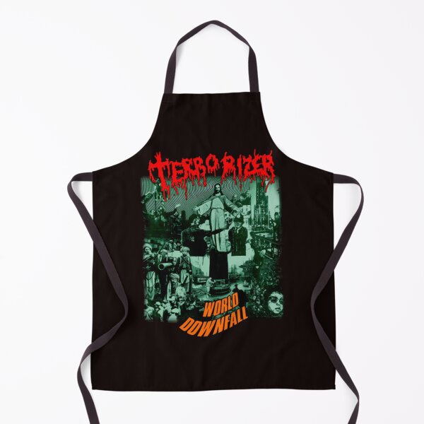 Item preview, World Downfall By Terrorizer designed and sold by MagicEagleStore.