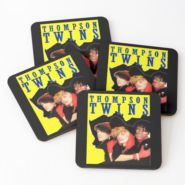 Item preview, Thompson Twins Retro Design designed and sold by Keewdy.