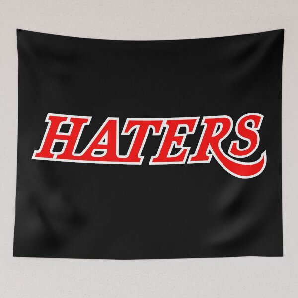 Item preview, Haters designed and sold by emphatic.