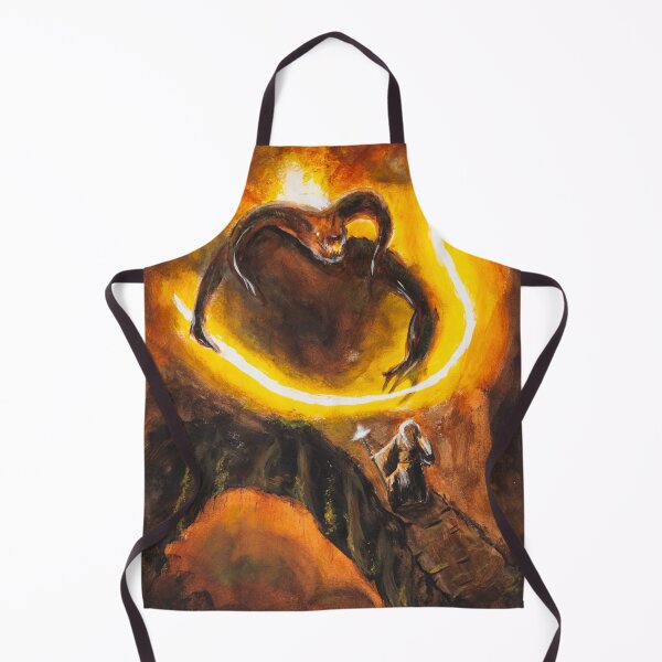 Item preview, Gandalf vs Balrog designed and sold by By Mae Art.