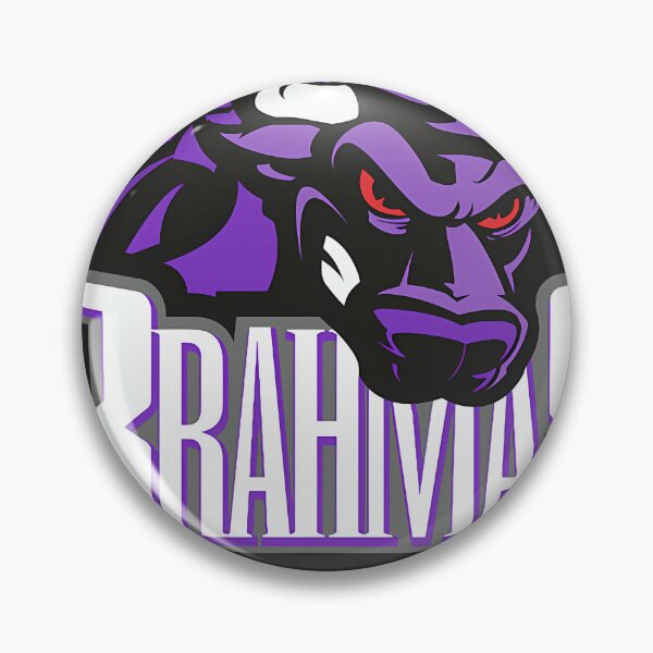 Item preview, Brahmas Sports Logo Essential designed and sold by Damien Jacobson.