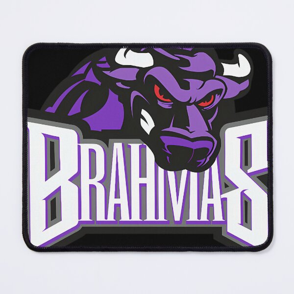 Item preview, Brahmas Sports Logo Essential designed and sold by Damien Jacobson.