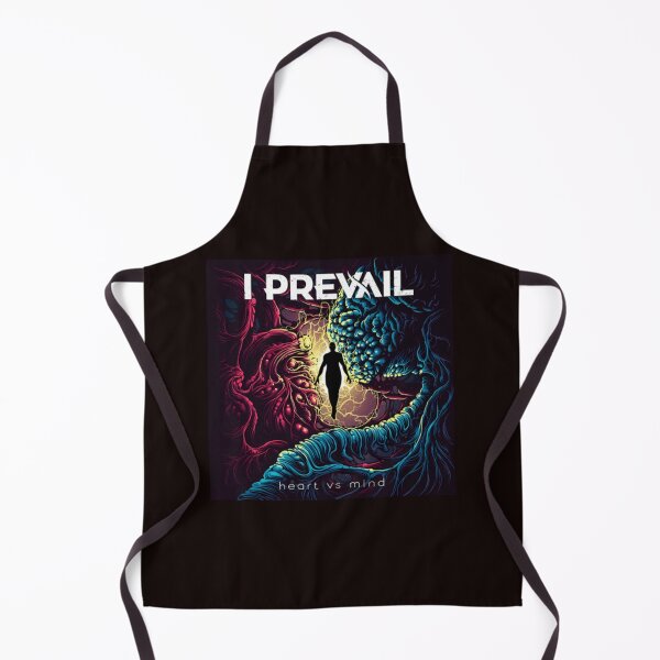 Item preview, I Prevails Heart Vs Mind designed and sold by MagicEagleStore.
