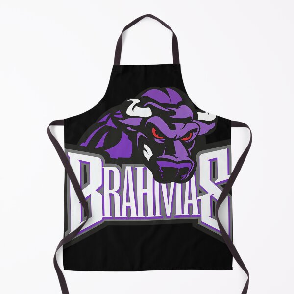 Item preview, Brahmas Sports Logo Essential designed and sold by Damien Jacobson.