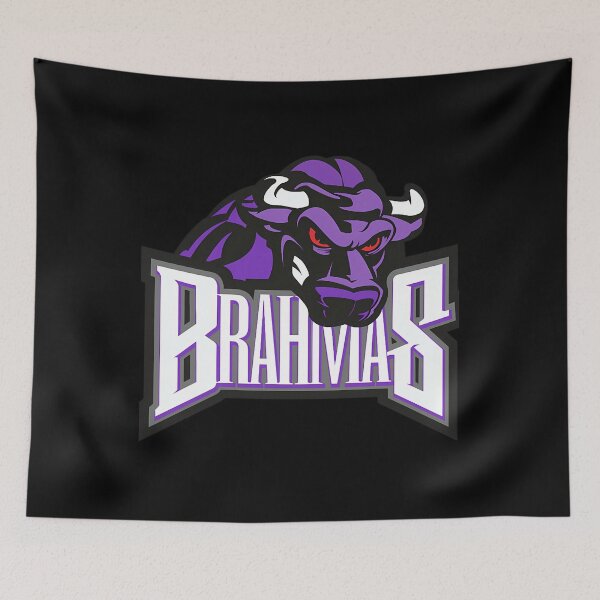 Item preview, Brahmas Sports Logo Essential designed and sold by Damien Jacobson.