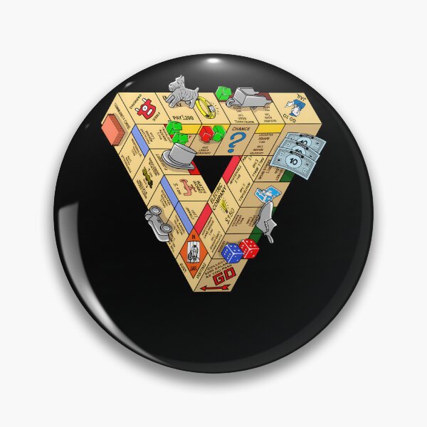 Item preview, The Impossible Board Game  designed and sold by Zezofu.
