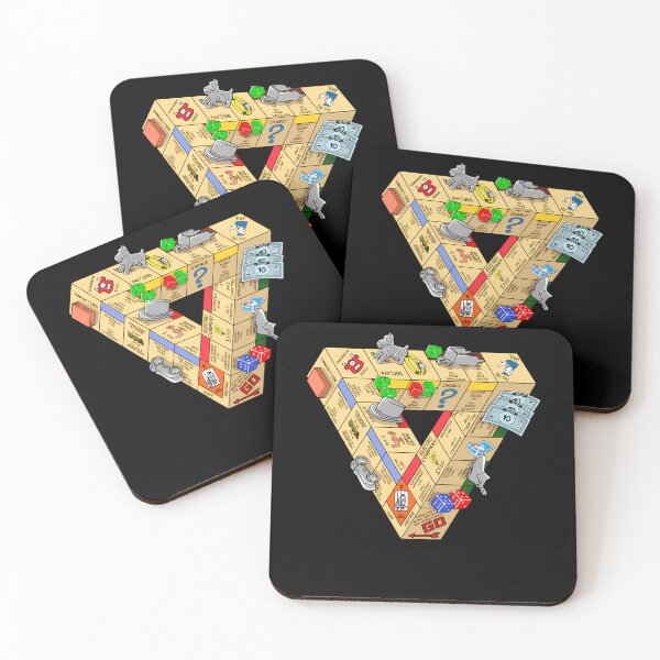 Item preview, The Impossible Board Game  designed and sold by Zezofu.