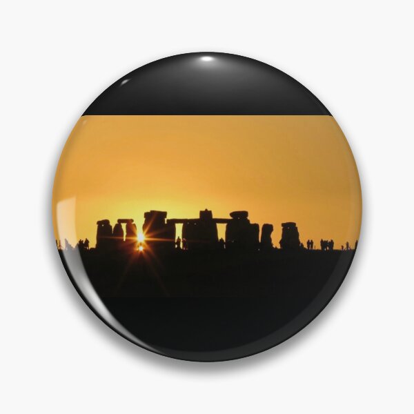 Item preview, Stonehenge Sunset designed and sold by NoCents.