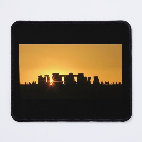 Item preview, Stonehenge Sunset designed and sold by NoCents.