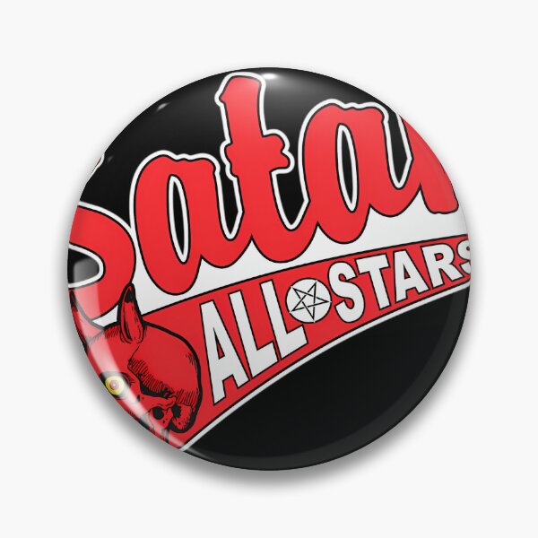 Item preview, Team Satan designed and sold by Thirtybad.