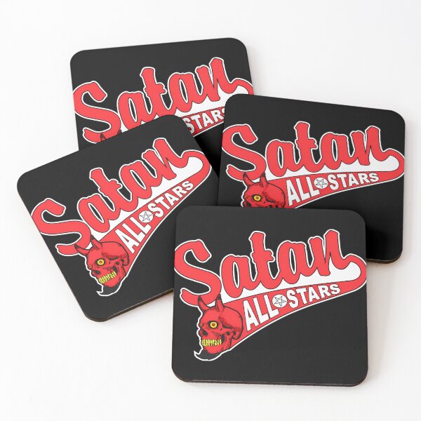 Item preview, Team Satan designed and sold by Thirtybad.