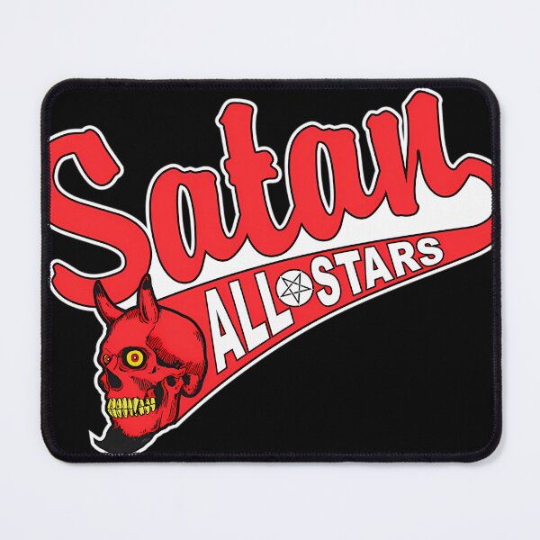 Artikelvorschau, Team Satan entworfen und verkauft von Thirtybad.