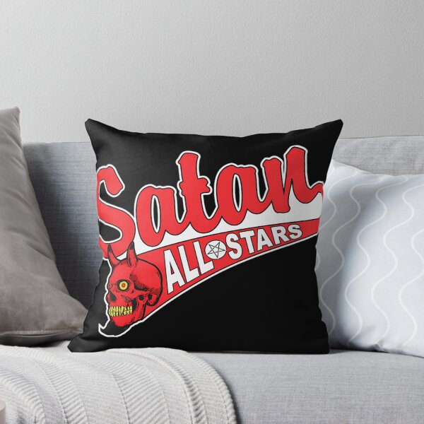 Item preview, Team Satan designed and sold by Thirtybad.