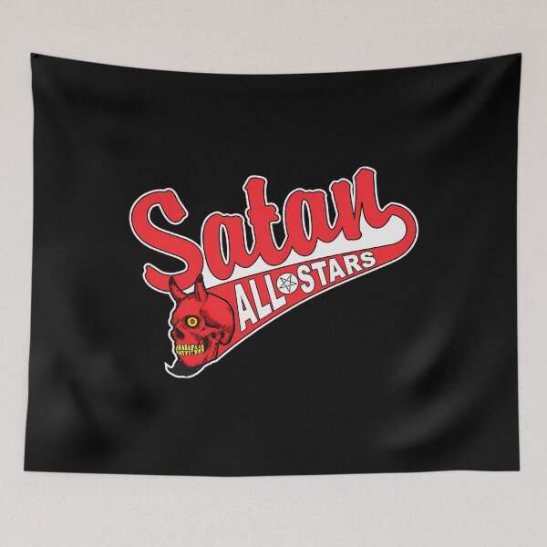 Item preview, Team Satan designed and sold by Thirtybad.