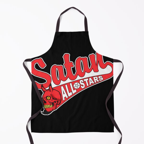 Item preview, Team Satan designed and sold by Thirtybad.