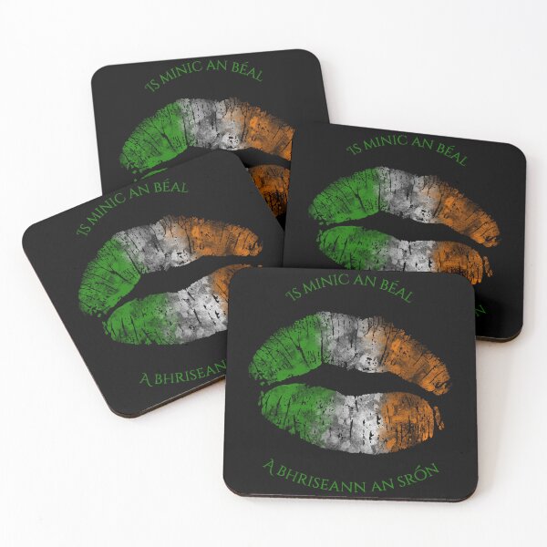 Item preview, Kiss me I’m Irish designed and sold by Kcinnik.