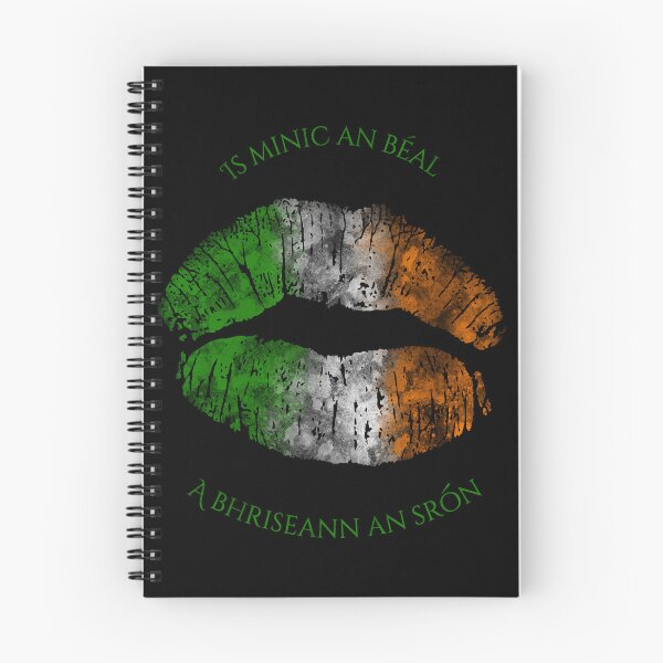 Item preview, Kiss me I’m Irish designed and sold by Kcinnik.