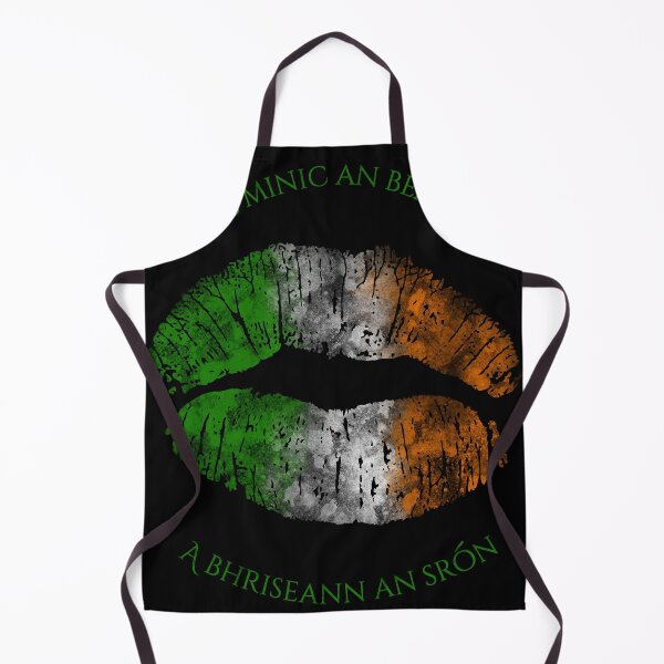 Item preview, Kiss me I’m Irish designed and sold by Kcinnik.