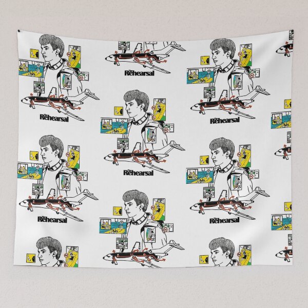 Item preview, The Rehearsal Vintage Style designed and sold by Keewdy.