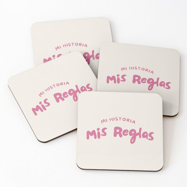 Item preview, Mi Historia Mis Reglas – Latina Empowerment Quote | Hispanic Feminist Statement designed and sold by Latina Charm.