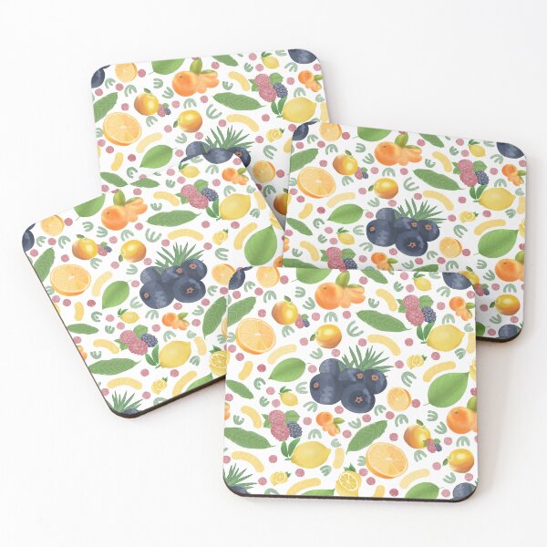 Item preview, Sun-Drenched Citrus Orchard designed and sold by MARIANNE LIM.