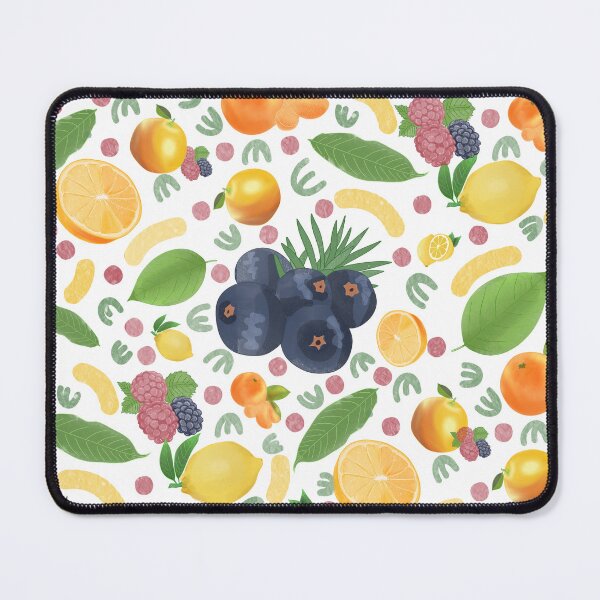 Item preview, Sun-Drenched Citrus Orchard designed and sold by MARIANNE LIM.