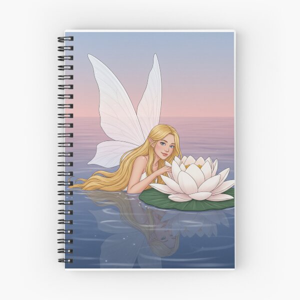Artikelvorschau, Lotusfee – Mystische Fantasy und spirituelle Kunst entworfen und verkauft von HeyHas.
