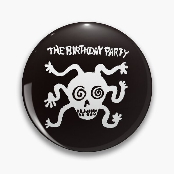 Item preview, the birthday party band designed and sold by MagicEagleStore.