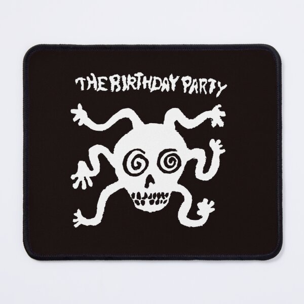 Item preview, the birthday party band designed and sold by MagicEagleStore.