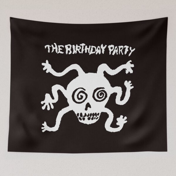 Item preview, the birthday party band designed and sold by MagicEagleStore.