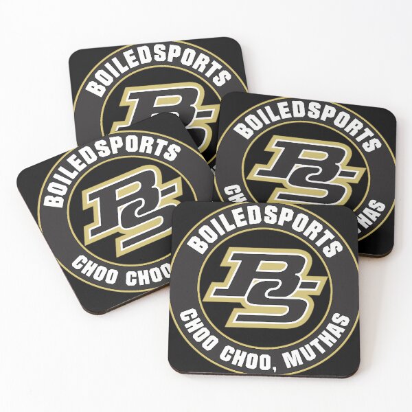 Item preview, Boiled Sports Circle Logo designed and sold by Damien Jacobson.