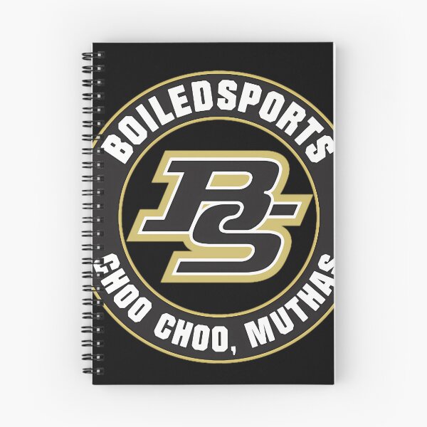 Item preview, Boiled Sports Circle Logo designed and sold by Damien Jacobson.