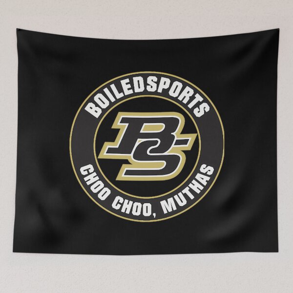 Item preview, Boiled Sports Circle Logo designed and sold by Damien Jacobson.