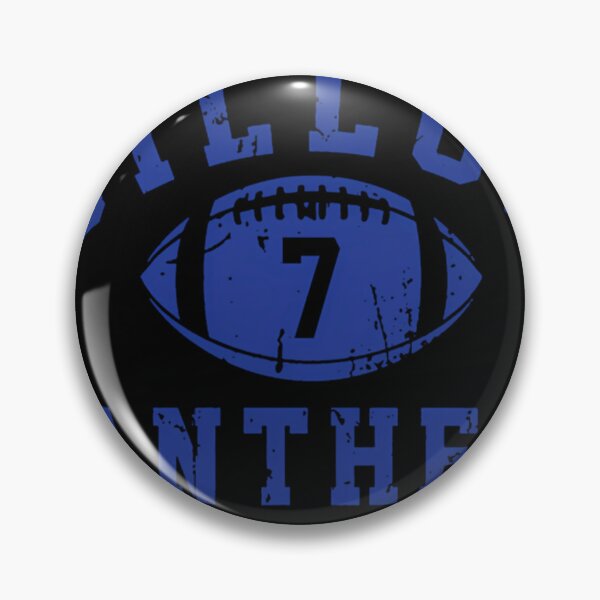 Item preview, Dillon Panthers Football - 7 designed and sold by Kubito.