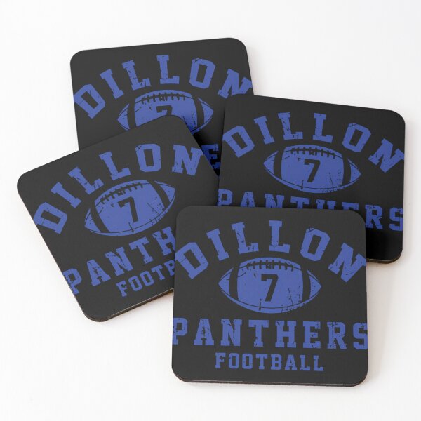 Item preview, Dillon Panthers Football - 7 designed and sold by Kubito.